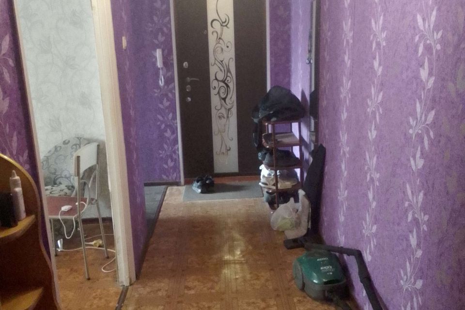 Продаётся 3-комнатная квартира, 65 м²