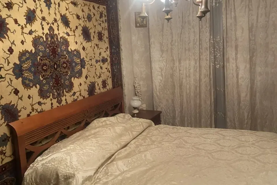 Продаётся 3-комнатная квартира, 68 м²
