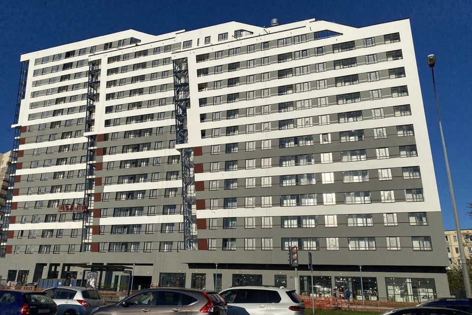 Продаётся студия, 22.1 м²