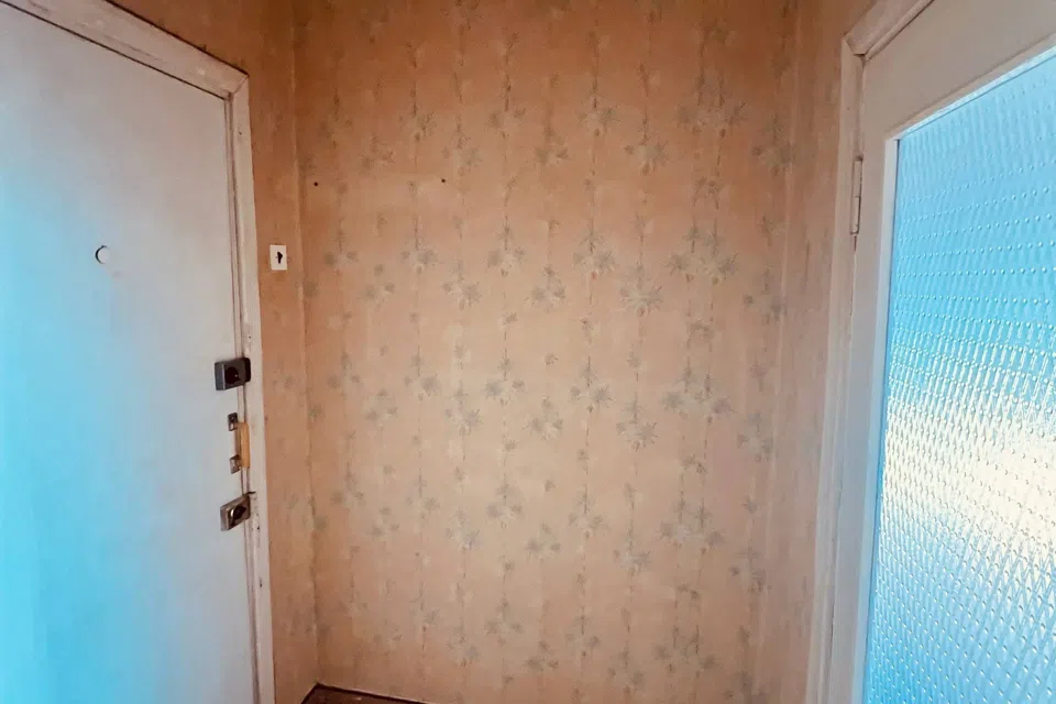 Продаётся 1-комнатная квартира, 36 м²