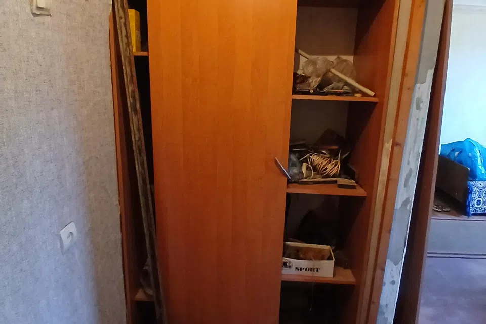 Продаётся 2-комнатная квартира, 43 м²