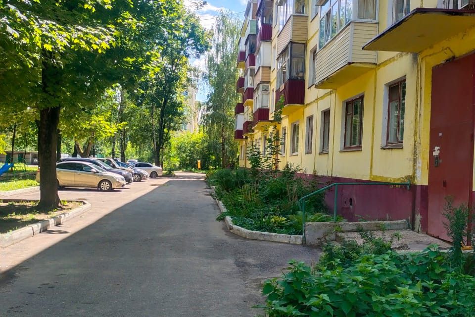 Продаётся 2-комнатная квартира, 48 м²