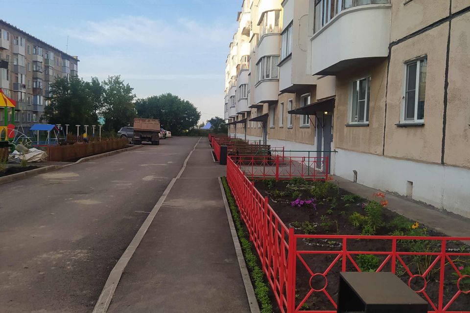 Продаётся 2-комнатная квартира, 53.8 м²