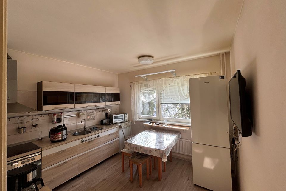 Продаётся 1-комнатная квартира, 37.3 м²