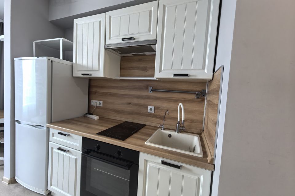 Продаётся студия, 17.9 м²