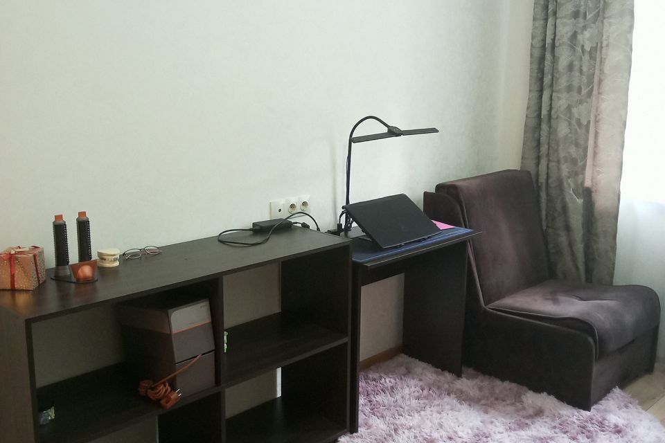 Продаётся 1-комнатная квартира, 30 м²