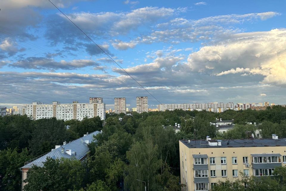 Продаётся 1-комнатная квартира, 41.85 м²