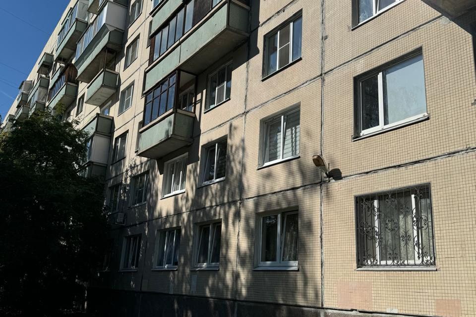 Продаётся 5-комнатная квартира, 123.4 м²
