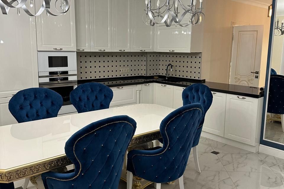 Продаётся 3-комнатная квартира, 80 м²