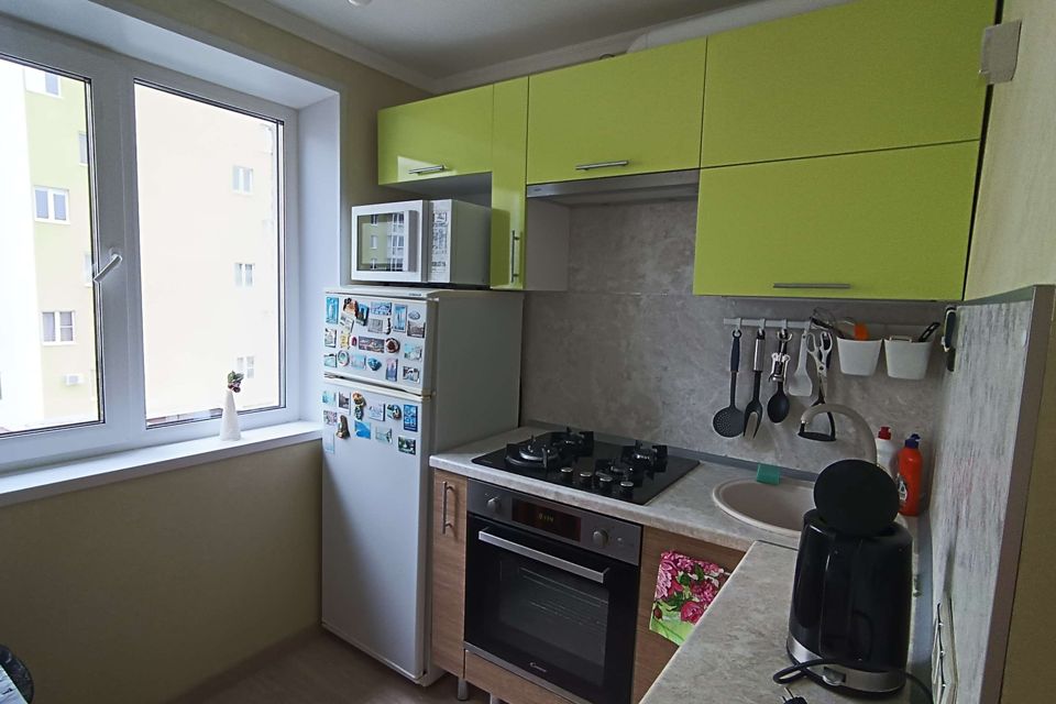 Сдаётся 2-комнатная квартира, 45 м²