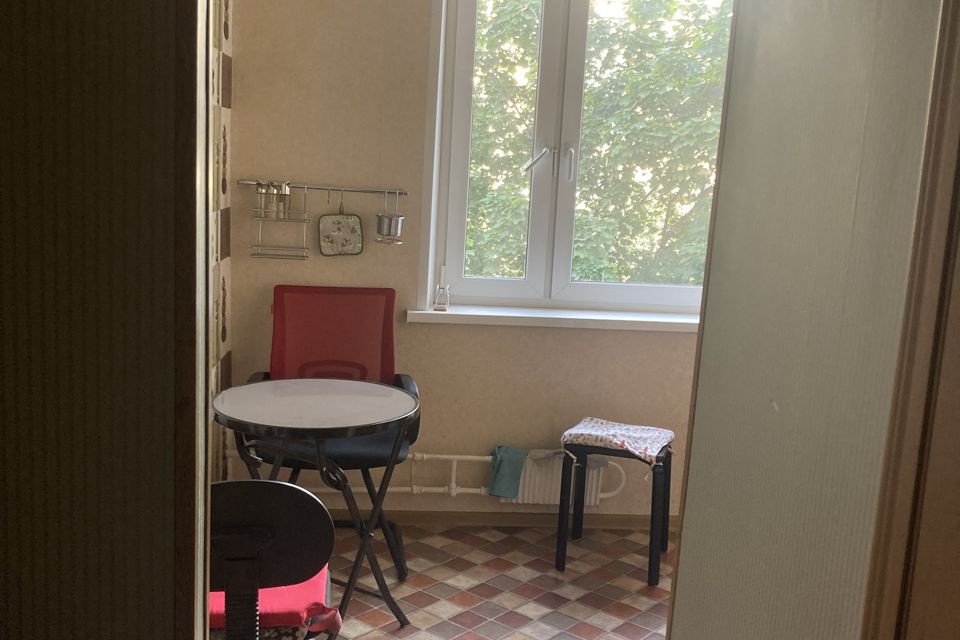 Продаётся 1-комнатная квартира, 32 м²