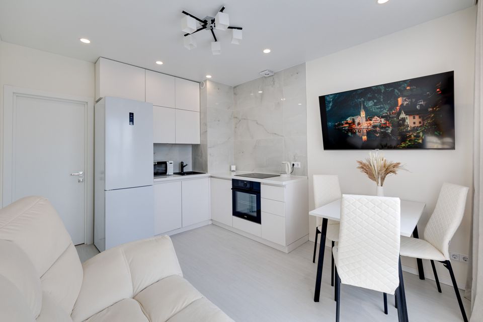 Продаётся 2-комнатная квартира, 58.5 м²