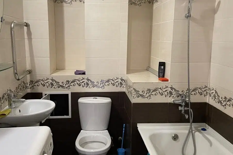 Продаётся 3-комнатная квартира, 72.7 м²