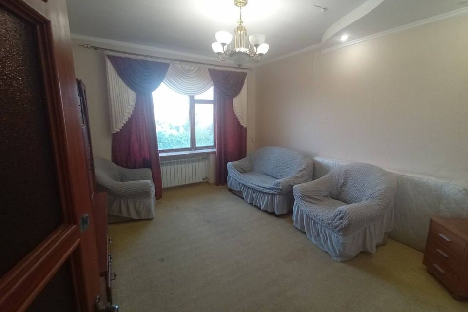 Продаётся 2-комнатная квартира, 61.1 м²