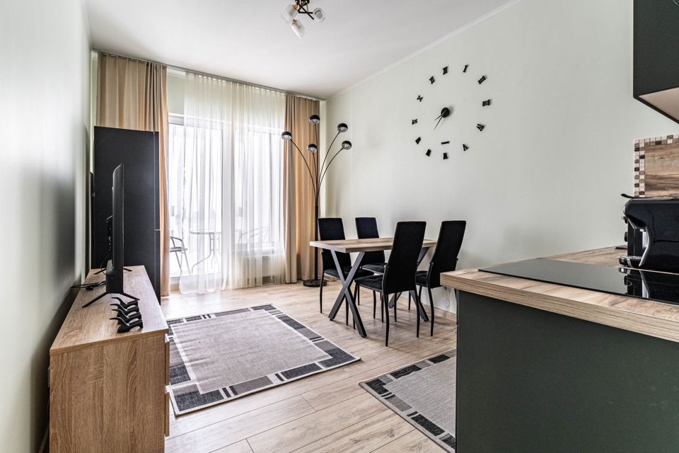 Сдаётся 1-комнатная квартира, 45.2 м²