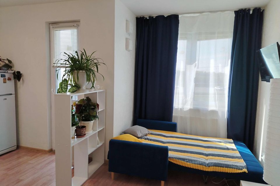 Продаётся студия, 25.8 м²