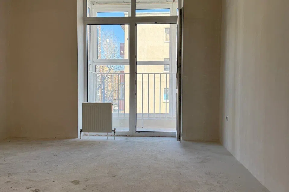 Продаётся 1-комнатная квартира, 36 м²
