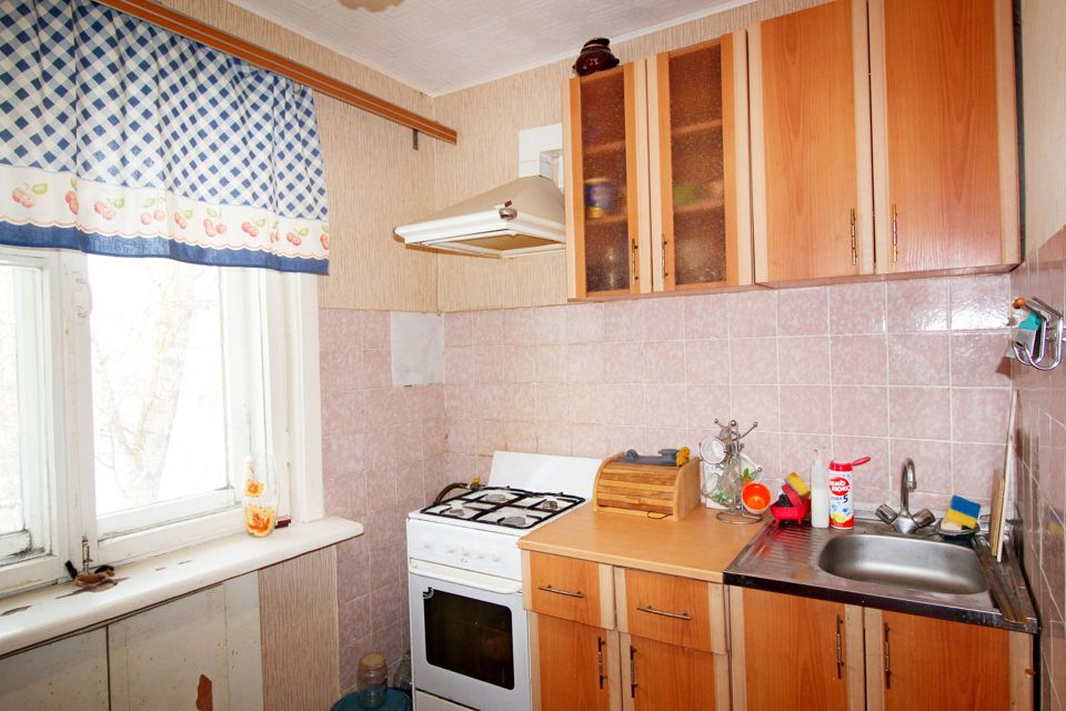 Продаётся 2-комнатная квартира, 44.5 м²