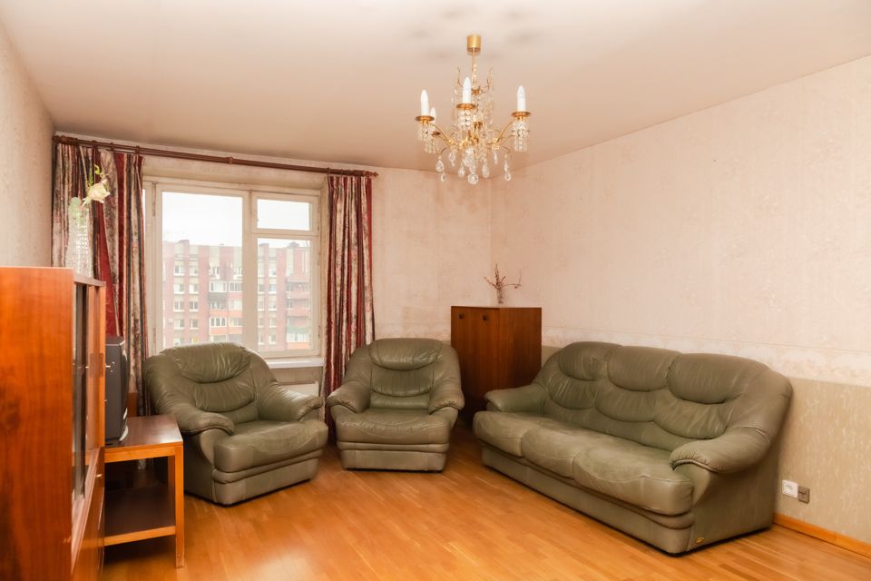 Продаётся 2-комнатная квартира, 64 м²