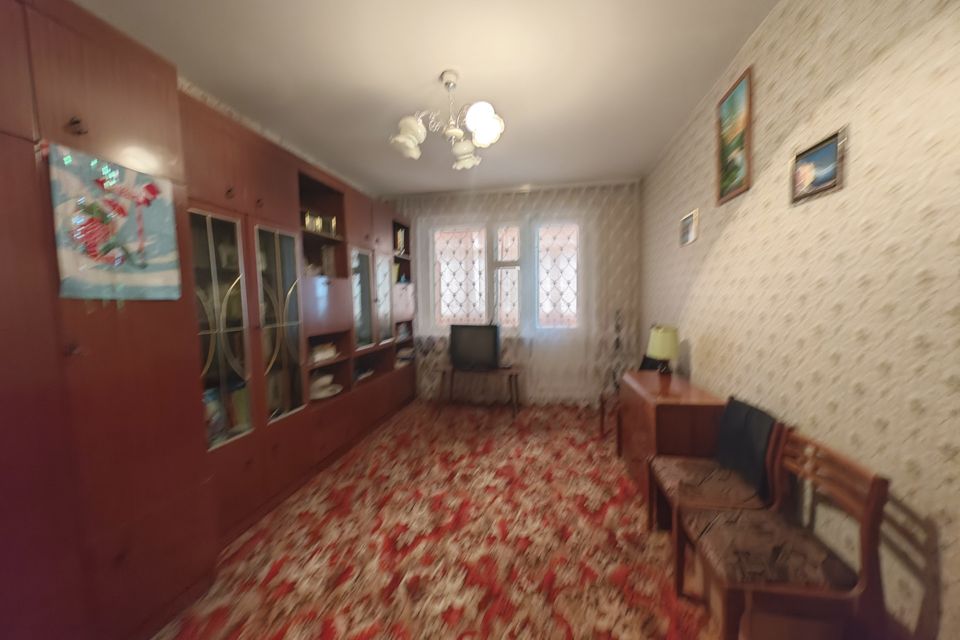 Продаётся 1-комнатная квартира, 33.1 м²