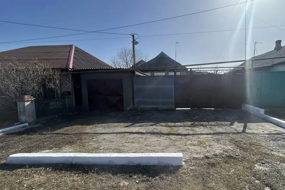 Продаётся 1-этажный дом, 78 м²