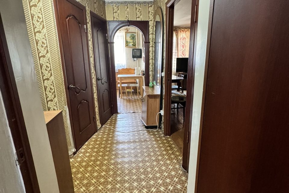 Продаётся 3-комнатная квартира, 61 м²