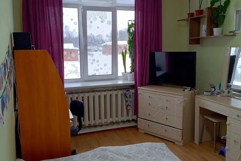 Продаётся 1-комнатная квартира, 29.1 м²