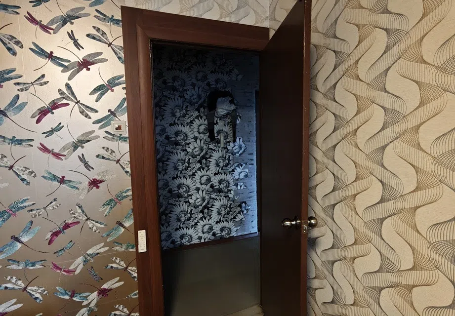 Продаётся 3-комнатная квартира, 62.5 м²