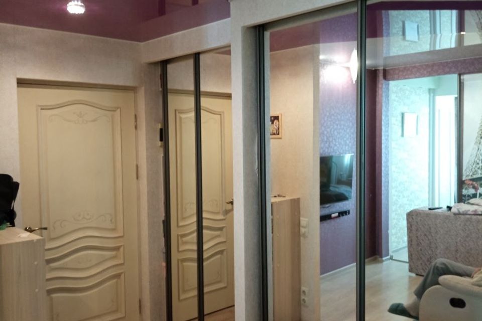 Продаётся 2-комнатная квартира, 52.7 м²