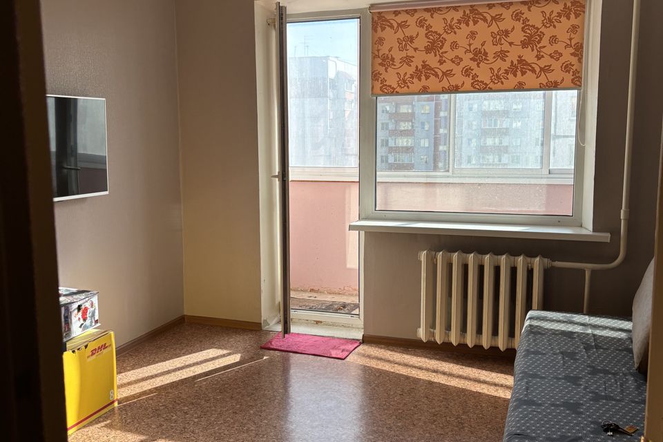Продаётся 1-комнатная квартира, 33.6 м²