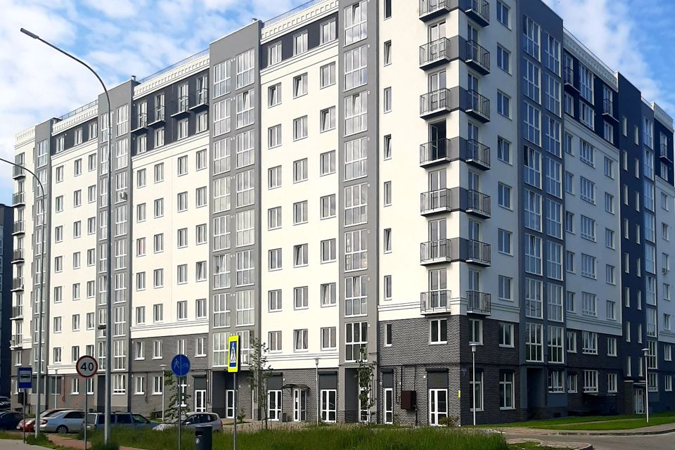 Продаётся 3-комнатная квартира, 80 м²