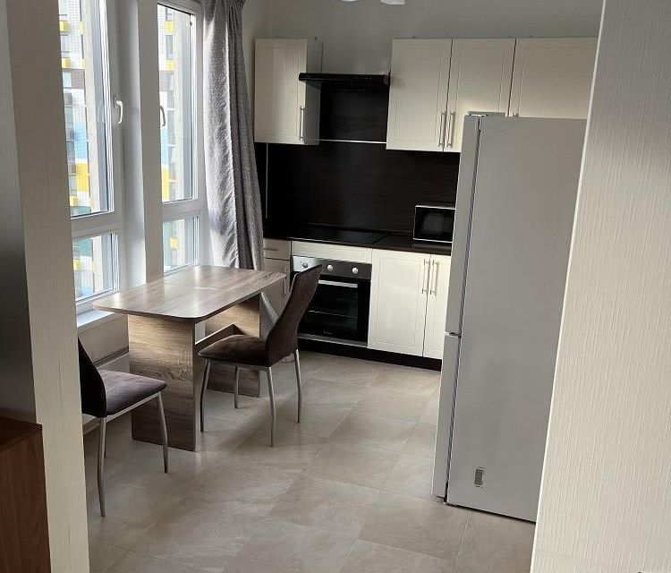 Продаётся 1-комнатная квартира, 35 м²