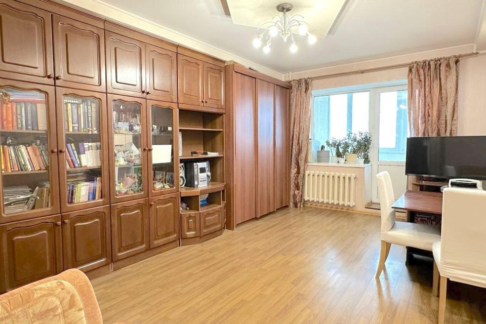 Продаётся 2-комнатная квартира, 64.1 м²