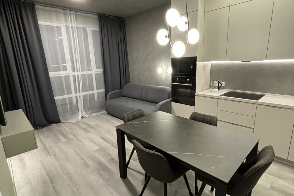 Сдаётся 2-комнатная квартира, 62 м²