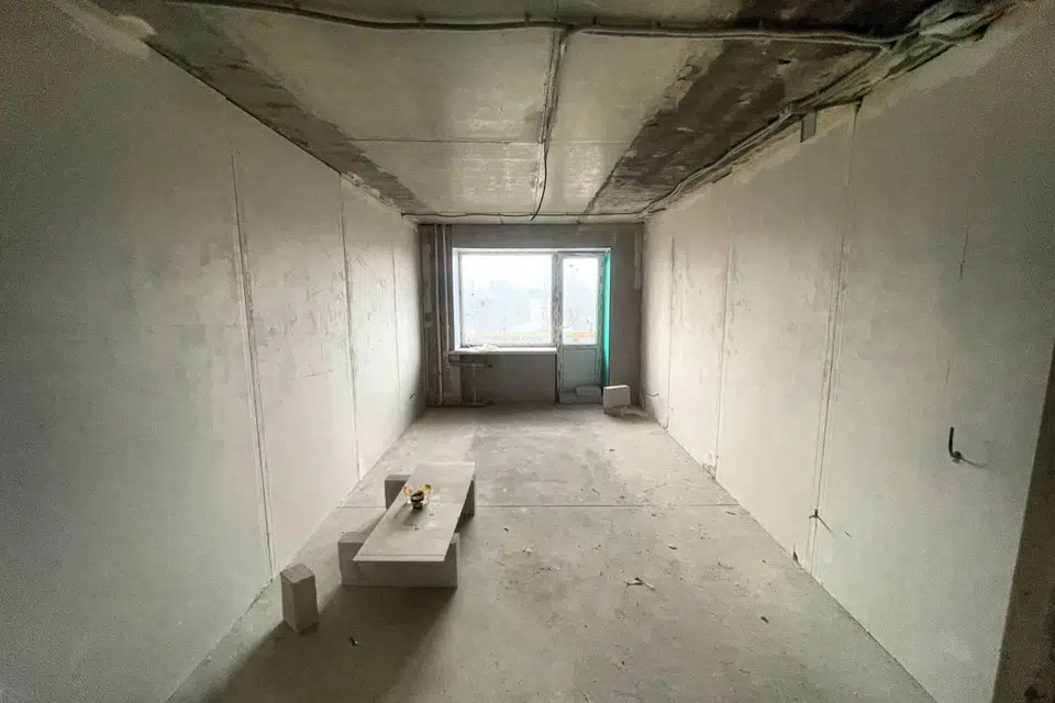 Продаётся 3-комнатная квартира, 58.4 м²