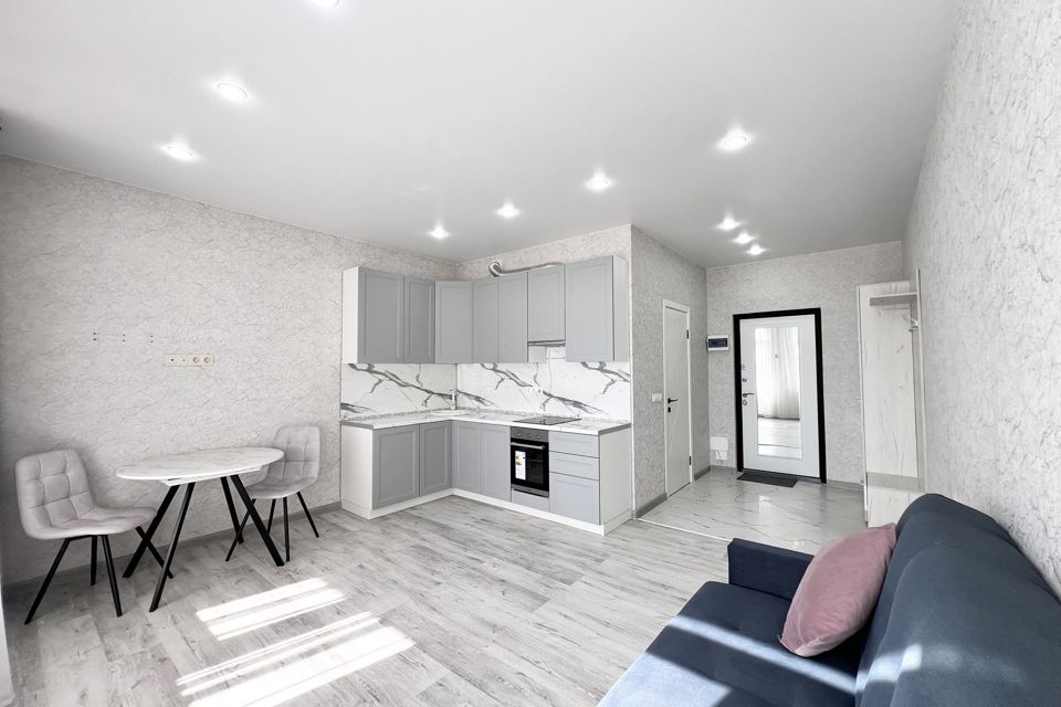 Сдаётся студия, 30 м²