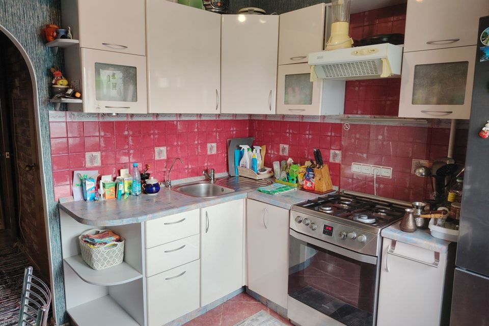 Продаётся 2-комнатная квартира, 53 м²