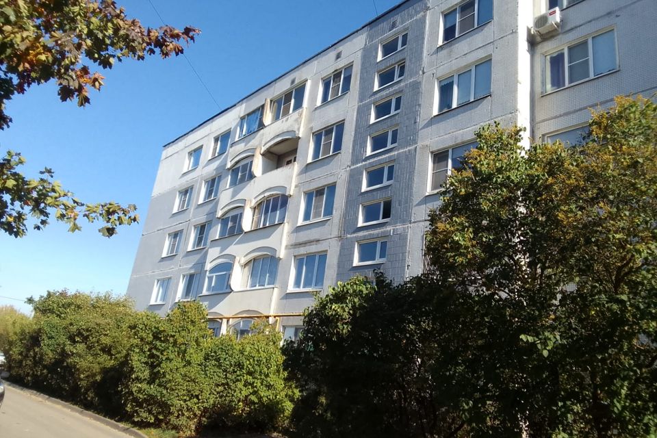 Продаётся 2-комнатная квартира, 53.6 м²