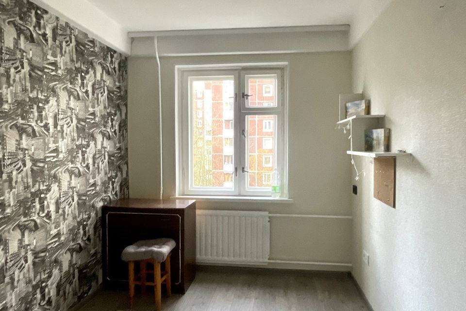 Сдаётся 3-комнатная квартира, 57 м²