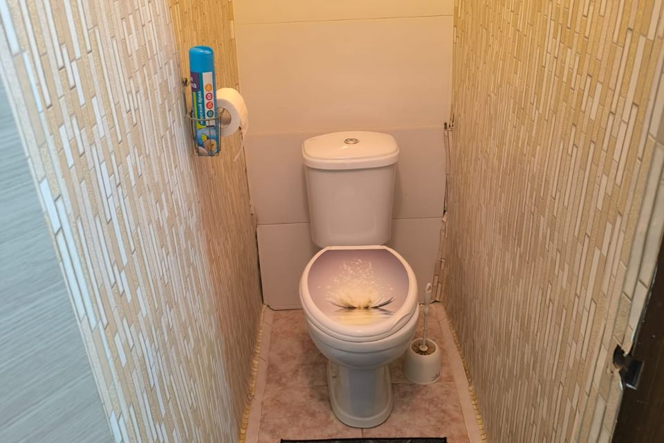 Продаётся 3-комнатная квартира, 61.6 м²