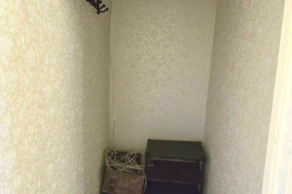 Продаётся 1-комнатная квартира, 35 м²