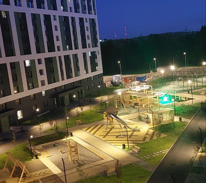 Сдаётся 2-комнатная квартира, 45.3 м²
