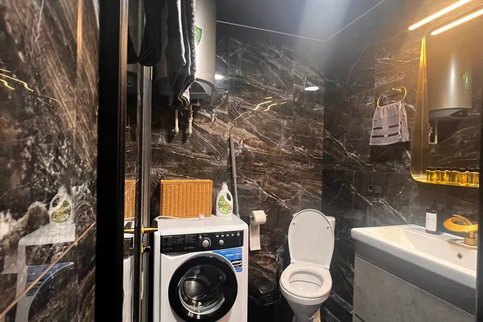 Продаётся 1-комнатная квартира, 39 м²