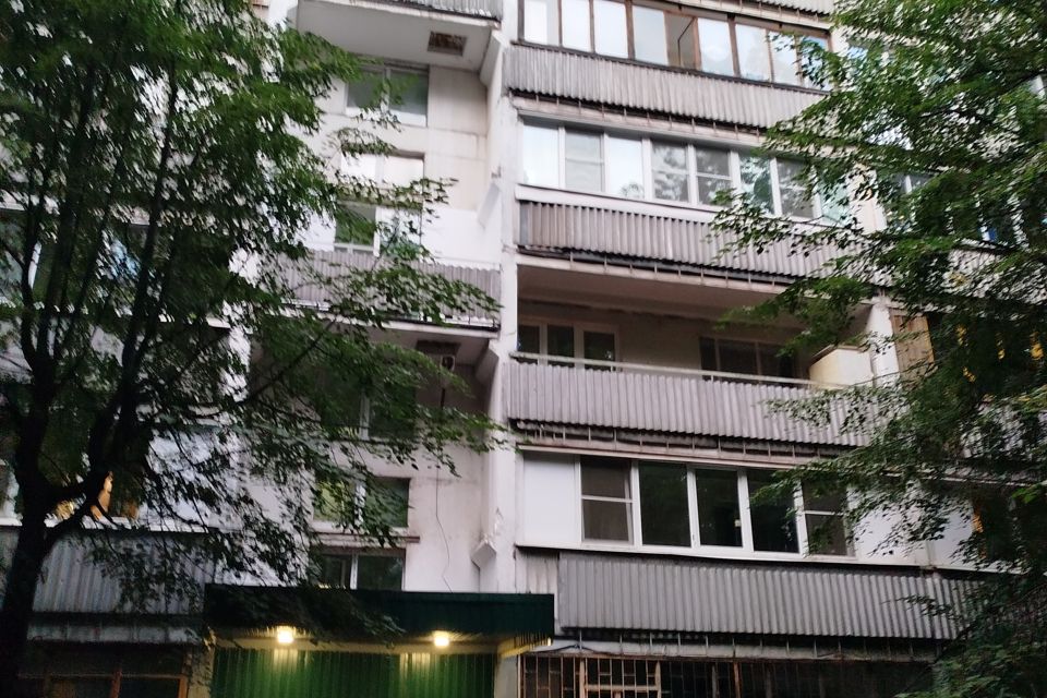Продаётся 1-комнатная квартира, 33.8 м²