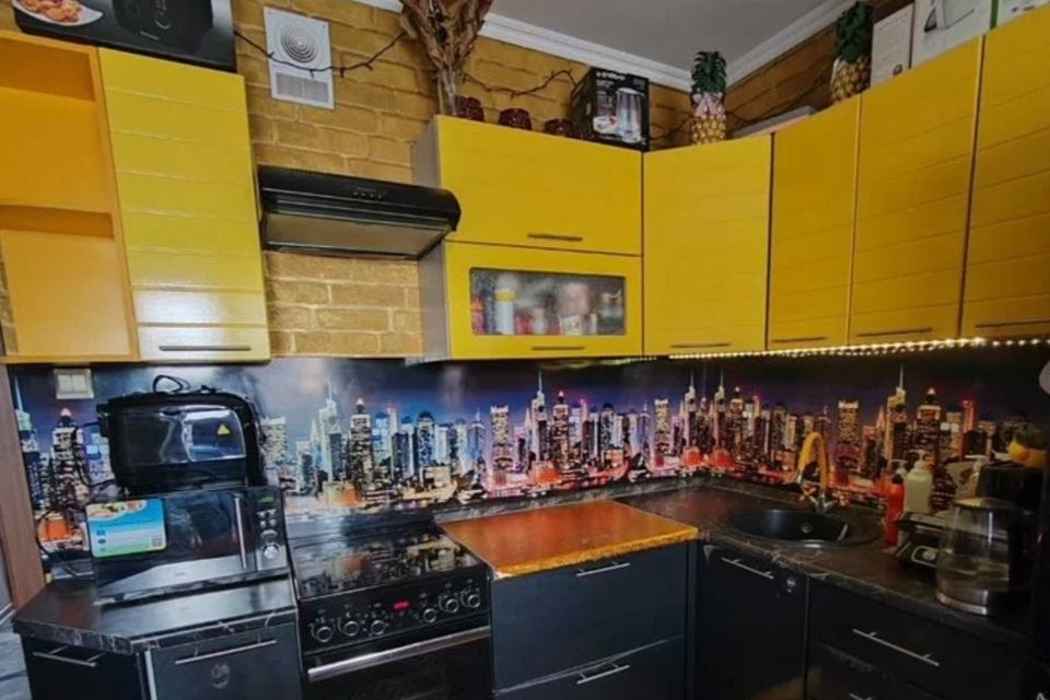 Сдаётся 1-комнатная квартира, 46.5 м²