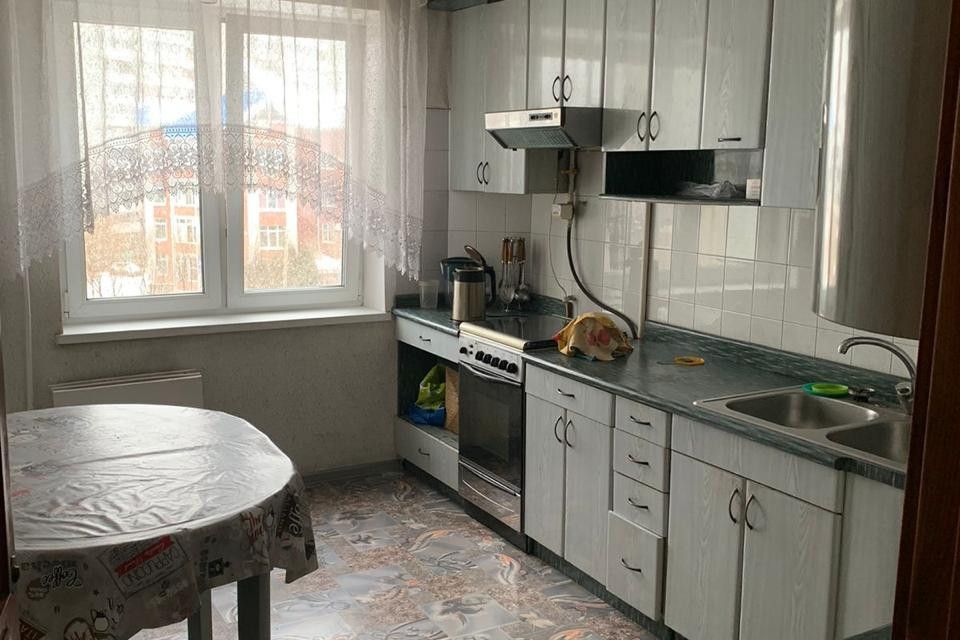Продаётся 3-комнатная квартира, 63 м²