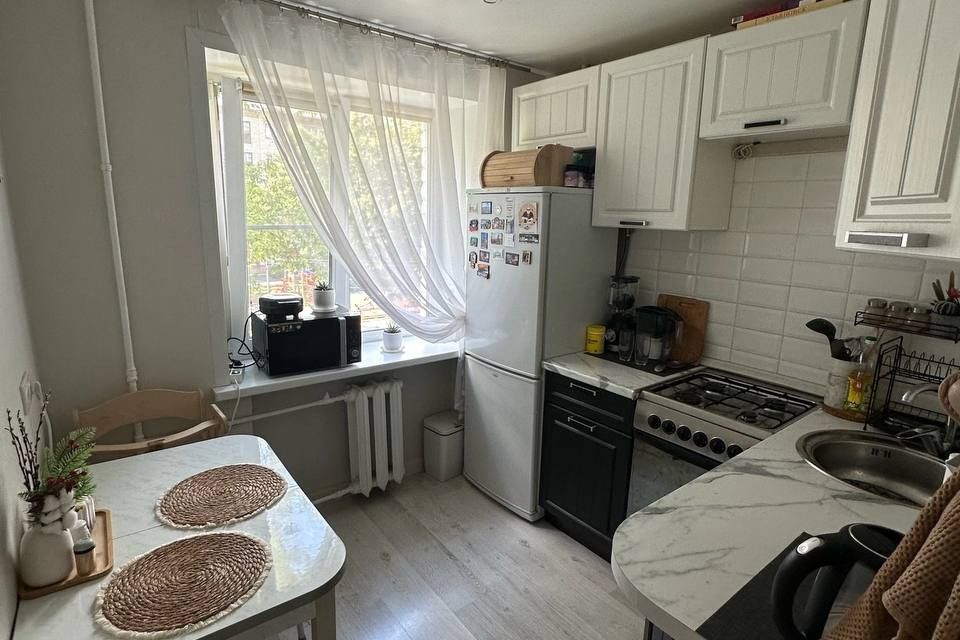 Продаётся 1-комнатная квартира, 32.5 м²