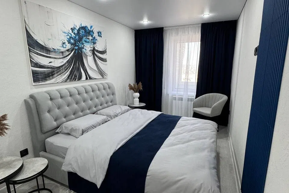 Продаётся 2-комнатная квартира, 50 м²