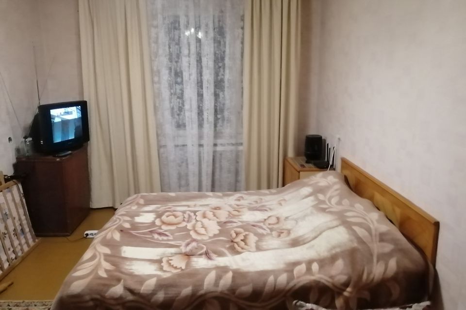 Продаётся 1-комнатная квартира, 39 м²