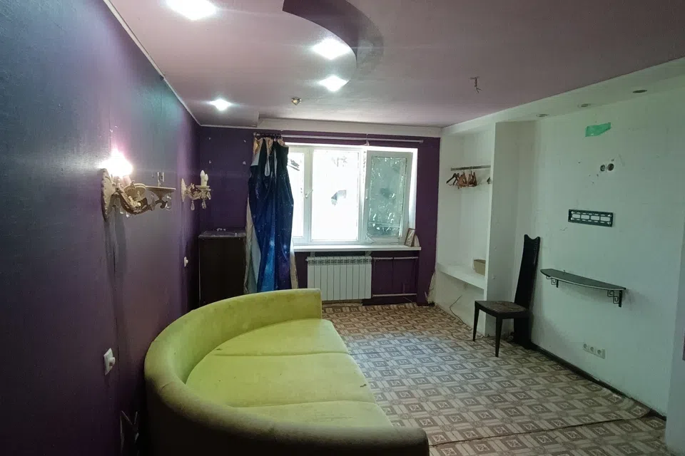 Продаётся 1-комнатная квартира, 32 м²